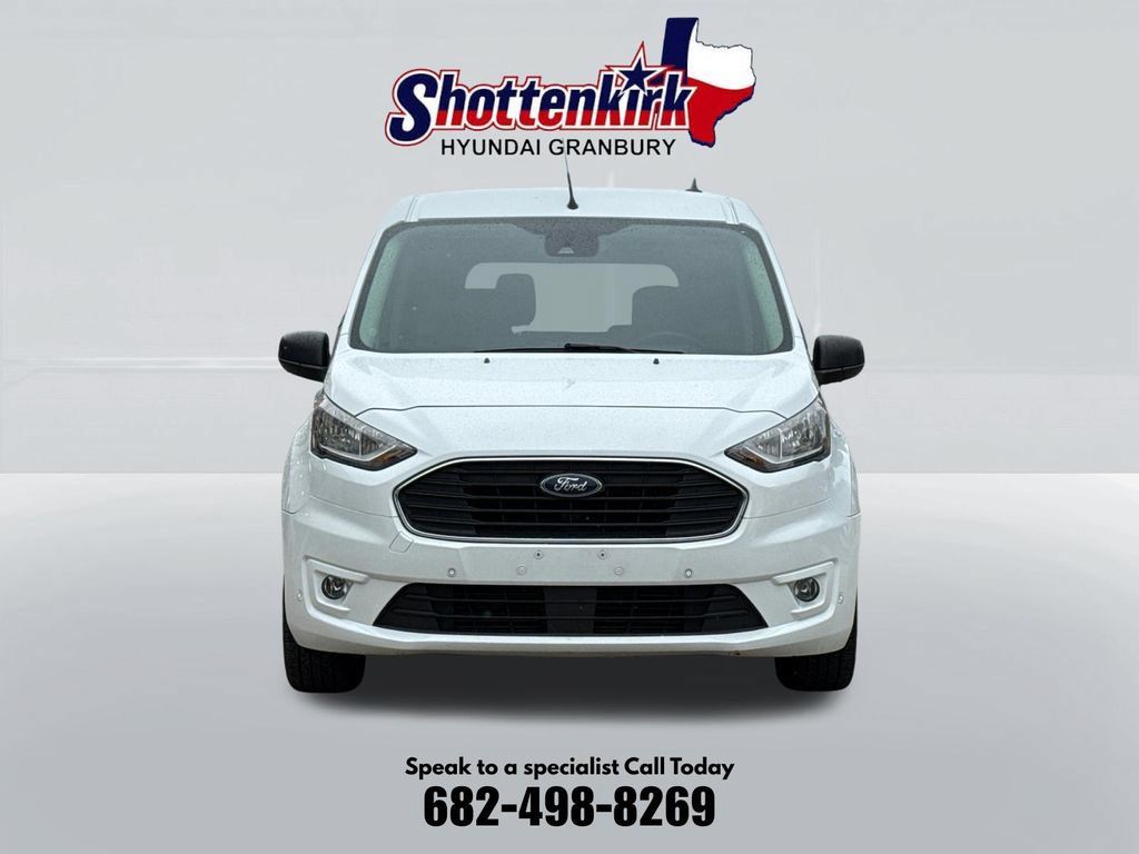 Used 2020 Ford Transit Connect XLT FWD image 2