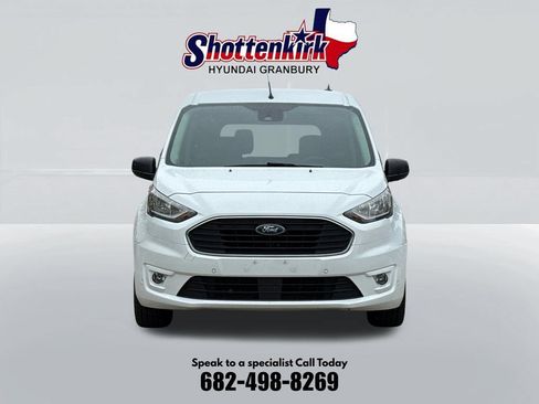 Used 2020 Ford Transit Connect XLT FWD image 2
