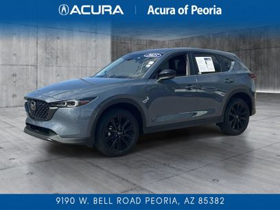 Used 2025 MAZDA CX-5 Carbon Edition