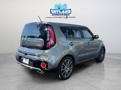 Used 2018 Kia Soul ! w/ Tech Package FWD image 5