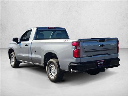 New 2026 Chevrolet Silverado 1500 W/T w/ Trailering Package image 9