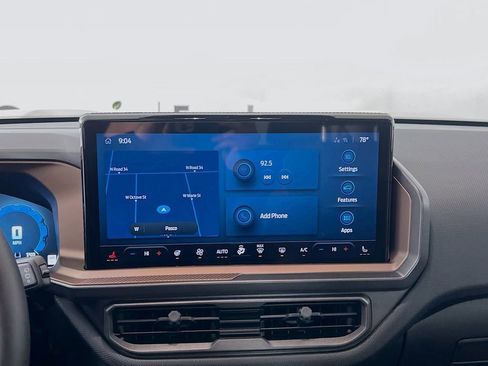 New 2025 Ford Bronco Sport Outer Banks w/ Outer Banks Tech Package+ image 22