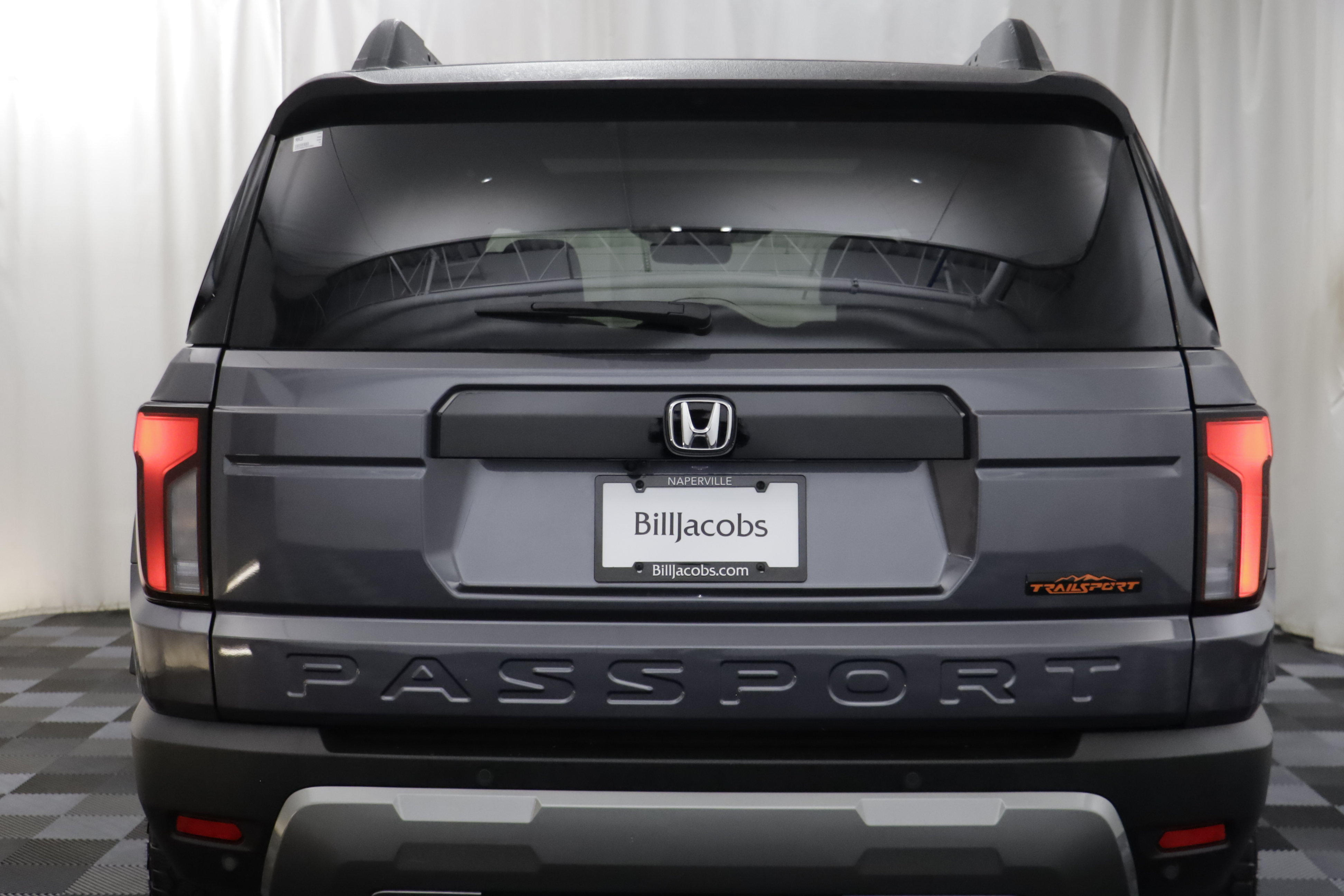 Used 2026 Honda Passport TrailSport Elite image 16
