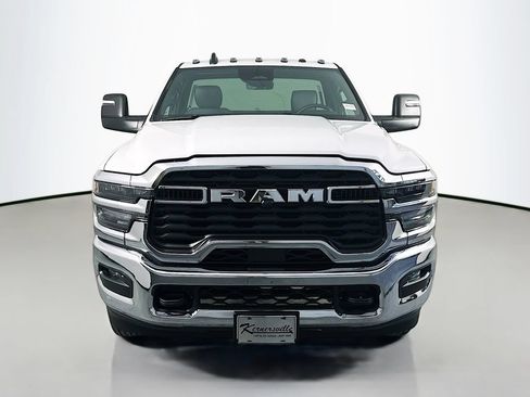 New 2026 RAM 3500 Tradesman w/ Chrome Appearance Group A RWD image 2