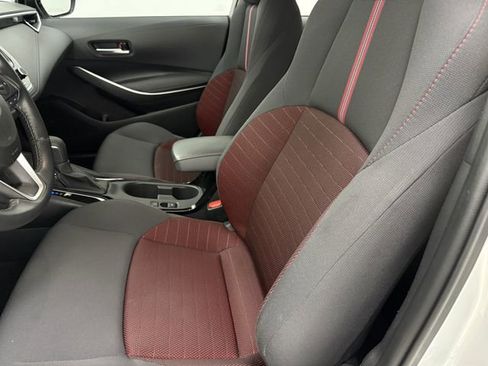 Used 2023 Toyota Corolla SE FWD image 27