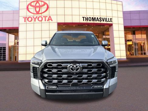 New 2025 Toyota Tundra Platinum image 2
