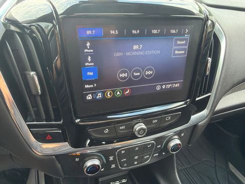 Used 2021 Chevrolet Traverse High Country w/ LPO, Floor Liner Package AWD/4WD image 29