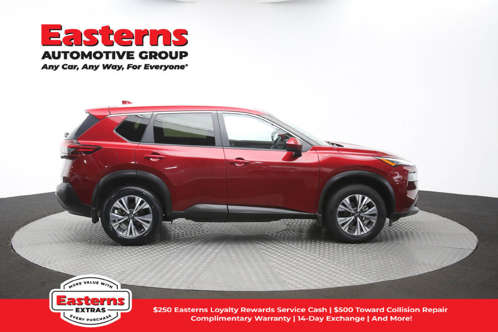 Used 2023 Nissan Rogue SV w/ SV Premium B Package AWD/4WD image 47