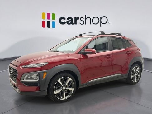 Used 2020 Hyundai Kona Ultimate image 1