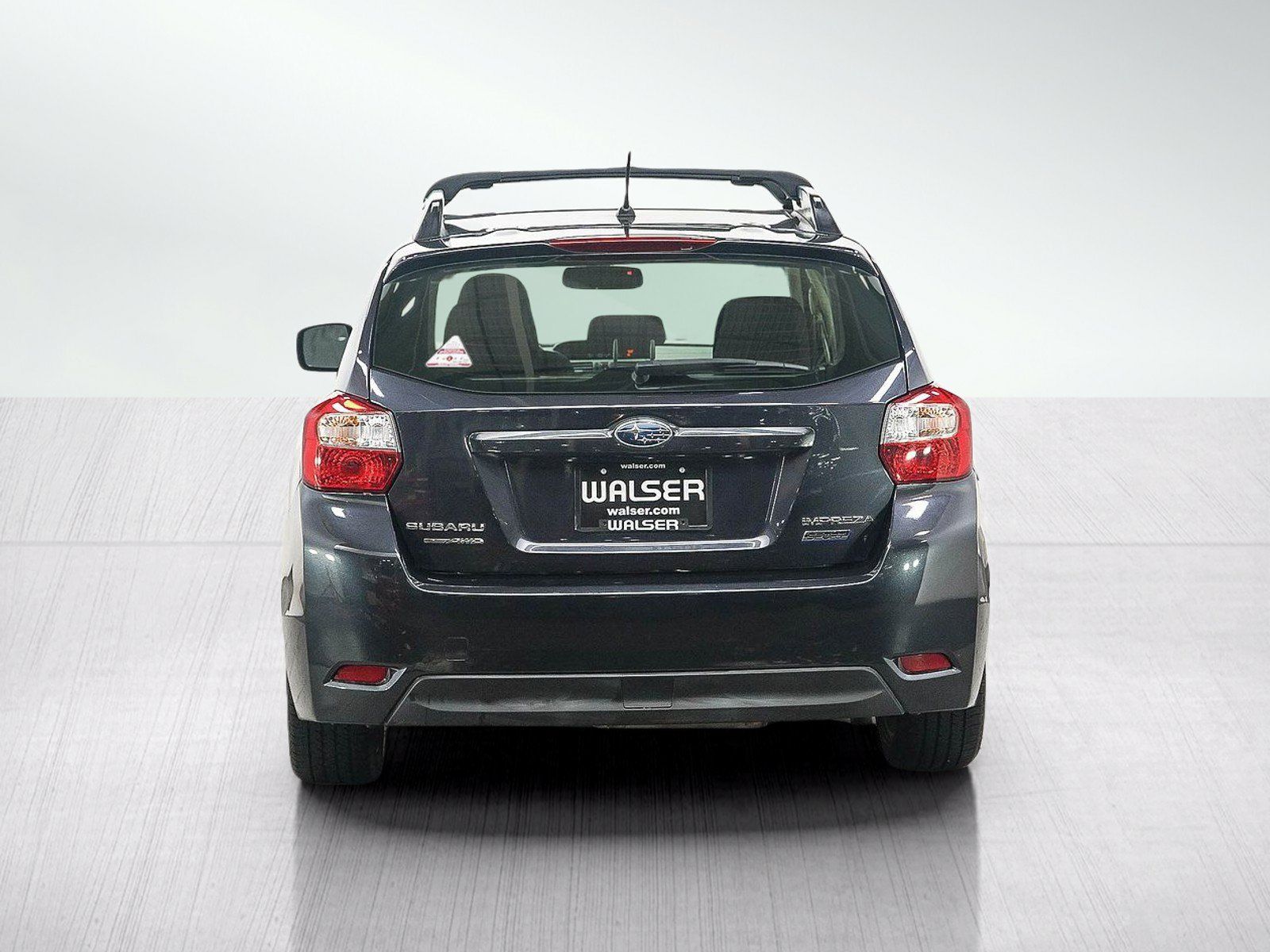 Used 2013 Subaru Impreza 2.0i Sport Premium AWD/4WD image 4