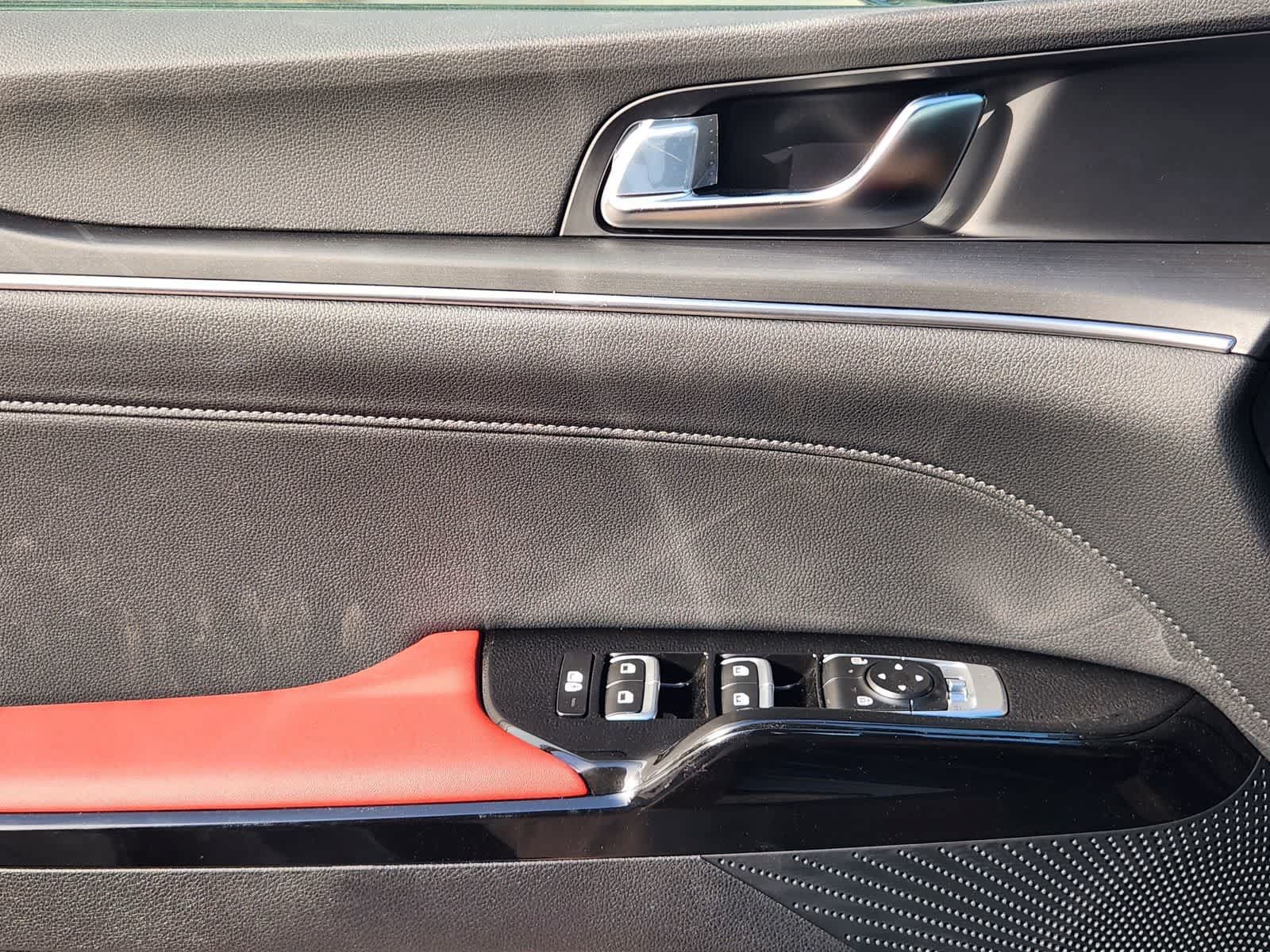 New 2026 Kia K5 GT-Line w/ GT-Line Red Interior Package FWD image 20