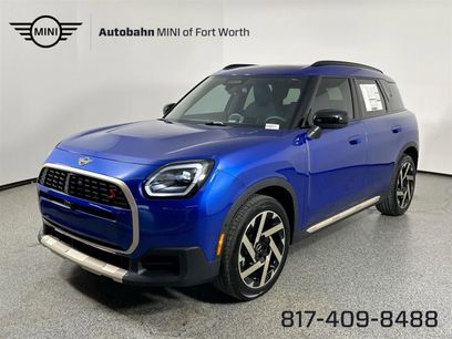 New 2025 MINI Cooper Countryman S w/ Comfort Package Max