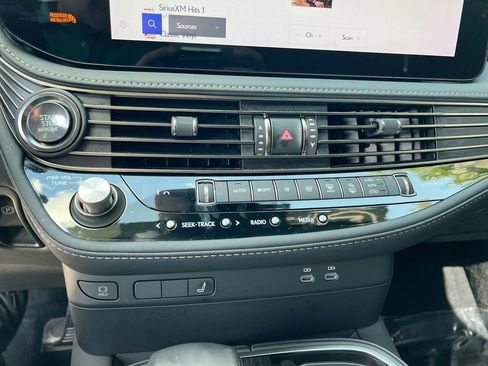 Certified 2024 Lexus LS 500 500 Base image 17