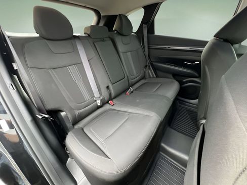 Used 2024 Hyundai Tucson Blue image 26