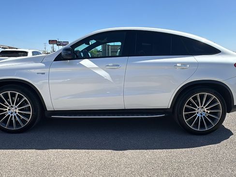 Used 2018 Mercedes-Benz GLE 43 AMG 4MATIC Coupe image 4
