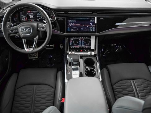 New 2026 Audi RS Q8 performance AWD/4WD image 12
