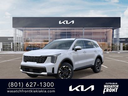 New 2026 Kia Sorento S