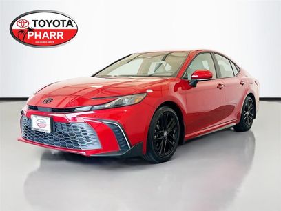 Used 2025 Toyota Camry SE w/ Convenience Package