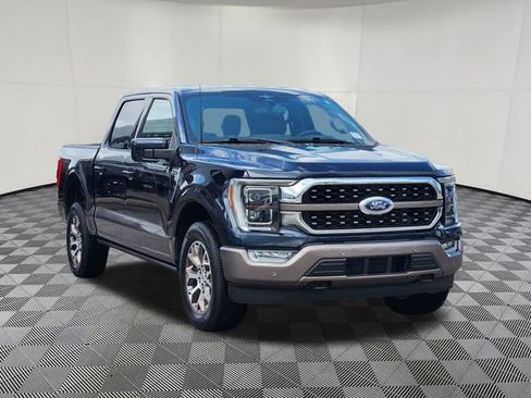 Used 2023 Ford F150 King Ranch w/ Equipment Group 601A High AWD/4WD image 2
