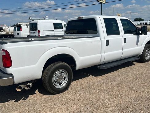 Used 2016 Ford F350 XL w/ XL Value Package RWD image 5