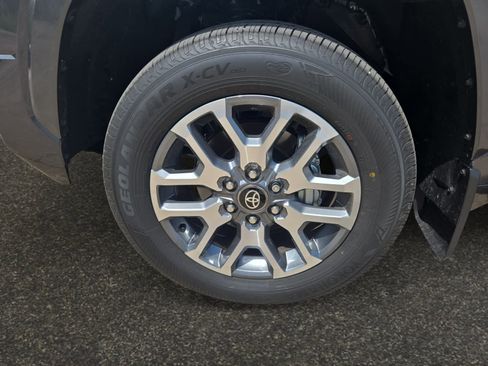 Used 2026 Toyota Tundra 1794 Edition AWD/4WD image 14