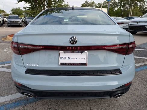 New 2026 Volkswagen Jetta GLI Autobahn FWD image 5