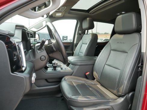 Used 2023 GMC Sierra 1500 Denali AWD/4WD image 35