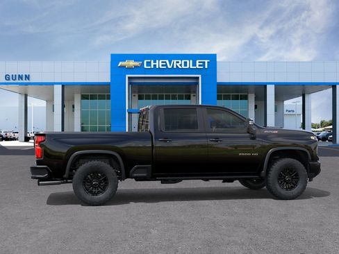 New 2026 Chevrolet Silverado 2500 ZR2 AWD/4WD image 5