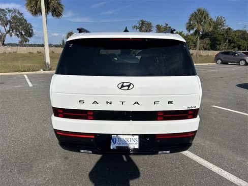 New 2026 Hyundai Santa Fe Calligraphy image 11