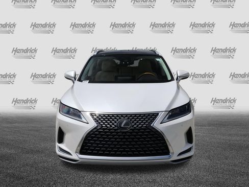 Used 2020 Lexus RX 450h AWD w/ Premium Package image 3