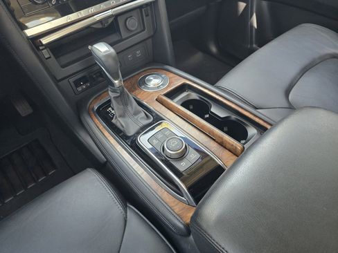 Certified 2023 Nissan Armada SL w/ Captain's Chairs Package RWD image 17