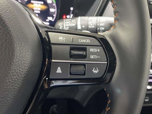 New 2026 Honda CR-V Sport Touring image 23
