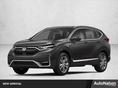 Used 2021 Honda CR-V Touring