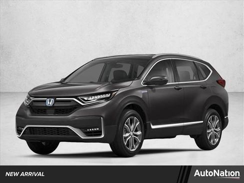 Used 2021 Honda CR-V Touring image 1