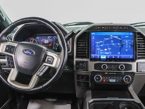 Used 2022 Ford F250 Lariat w/ Lariat Ultimate Package image 18