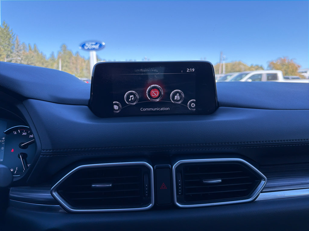 Used 2019 MAZDA CX-5 Grand Touring AWD/4WD image 16
