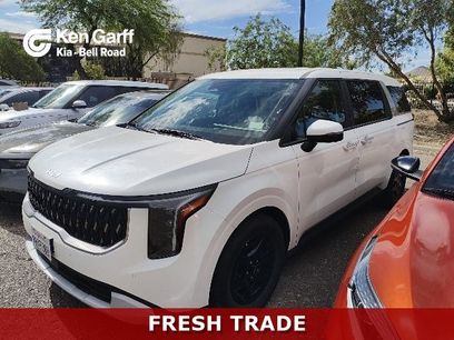 Used 2026 Kia Carnival