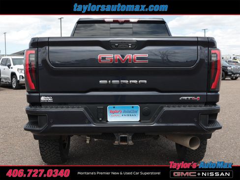 Used 2024 GMC Sierra 2500 AT4 w/ Technology Package AWD/4WD image 56
