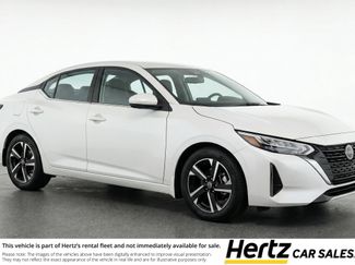 Used 2025 Nissan Sentra SV video 1