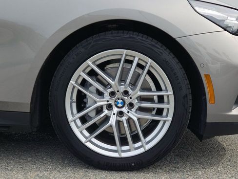 Certified 2025 BMW 530i image 7