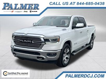Certified 2022 RAM 1500 Laramie