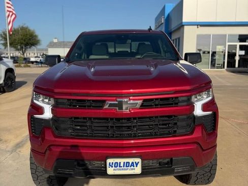 New 2026 Chevrolet Silverado 1500 RST w/ Z71 Off-Road Package AWD/4WD image 5