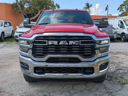 Used 2026 RAM 2500 Big Horn AWD/4WD image 3