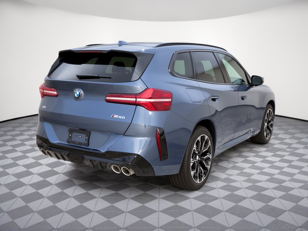 Used 2026 BMW X3 M50 AWD/4WD image 9