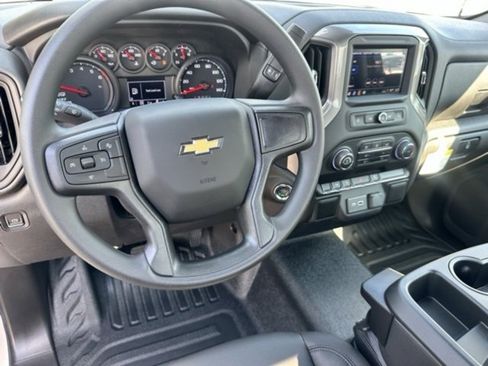 New 2026 Chevrolet Silverado 1500 W/T w/ WT Value Package image 7