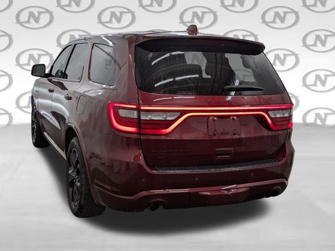 Used 2022 Dodge Durango R/T w/ Blacktop Package AWD/4WD image 23