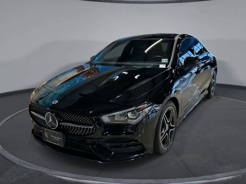 Certified 2023 Mercedes-Benz CLA 250 4MATIC image 1