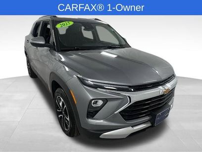 Used 2025 Chevrolet TrailBlazer LT