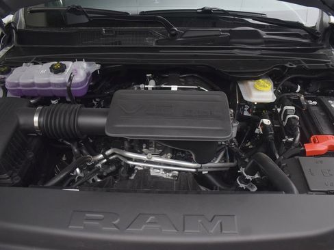New 2026 RAM 1500 Big Horn w/ Night Edition AWD/4WD image 15