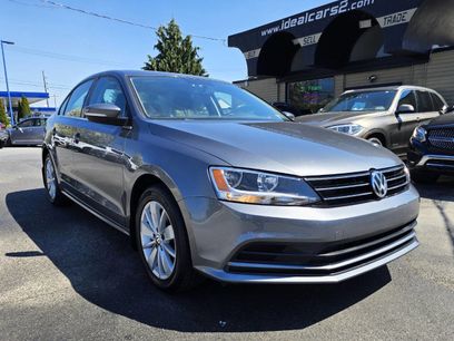 Used 2016 Volkswagen Jetta SE